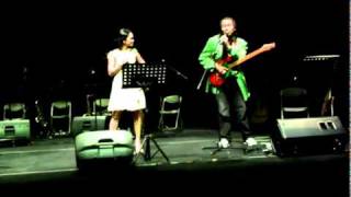 Iwan Hasan, Andien, Mery & Enggar - Is You Is Or Is You Ain't My Baby CHAMBER JAZZ