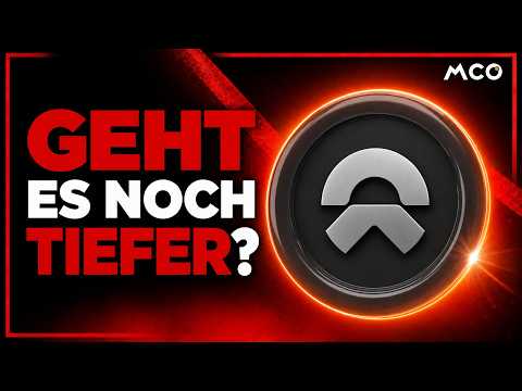 Video preview for NIO Elliott Wave Update und Chartanalyse – So könnte sich der Trend fortsetzen