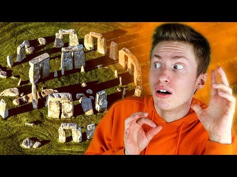 Video: Rakennettiinko stonehenge pronssikaudella?