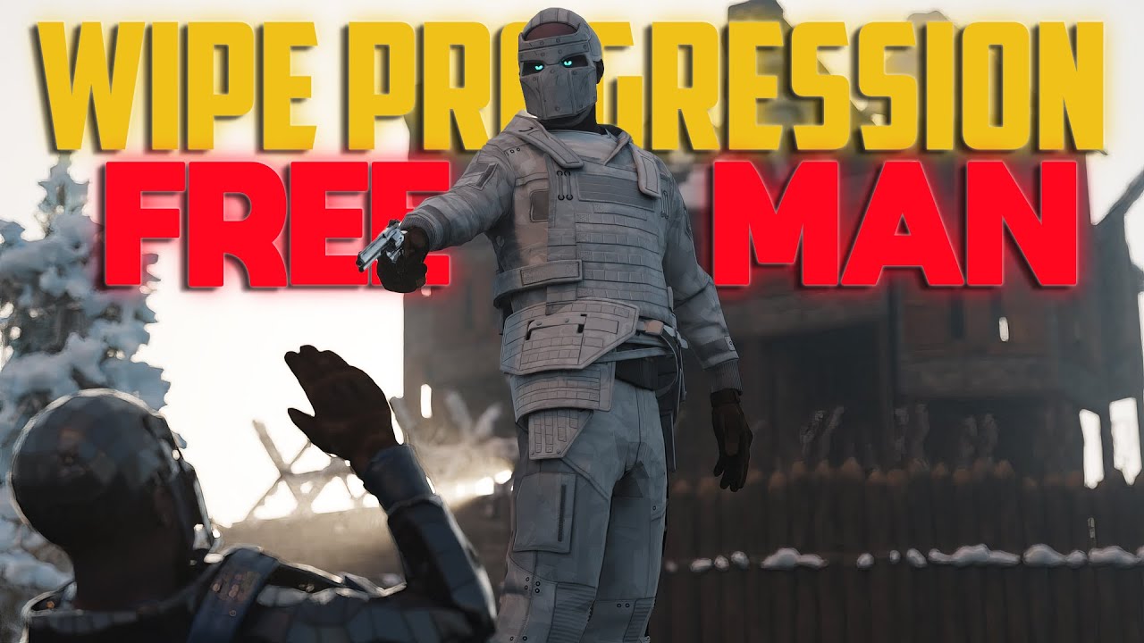 RAIDING NON-STOP WITH FREEMANS - RUST WIPE PROGRESSION - YouTube