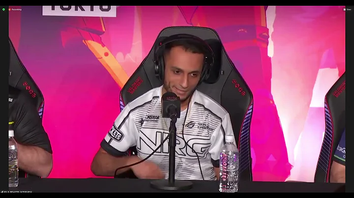 NRG FNS Wants to Play against FNATIC