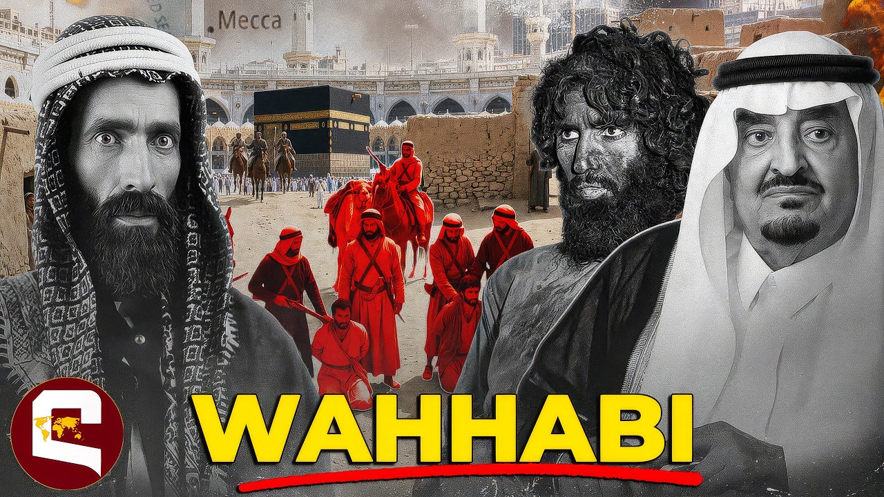How Saudi Arabia Exported Wahhabism