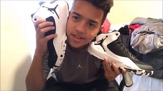 NEW PICKUPS | UNBOXING JORDAN HIGH RISING 2 |
