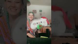 Opening my yule gifts days 5-8 #romanticizeyourlife #christmas #reels #yuletide #shorts #gifts