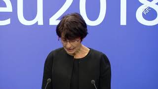 European High-level Tripartite Conference”