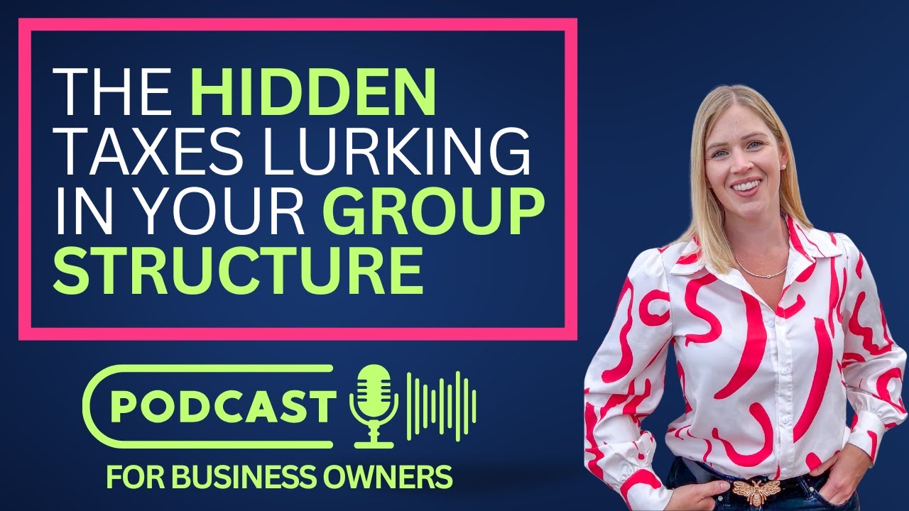 The Hidden Taxes Lurking In Your Group Structure