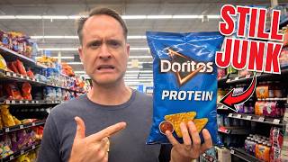 I Tried Every High Protein Snack at Walmart