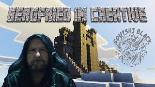 Minecraft: Bergfried im Creativ #004