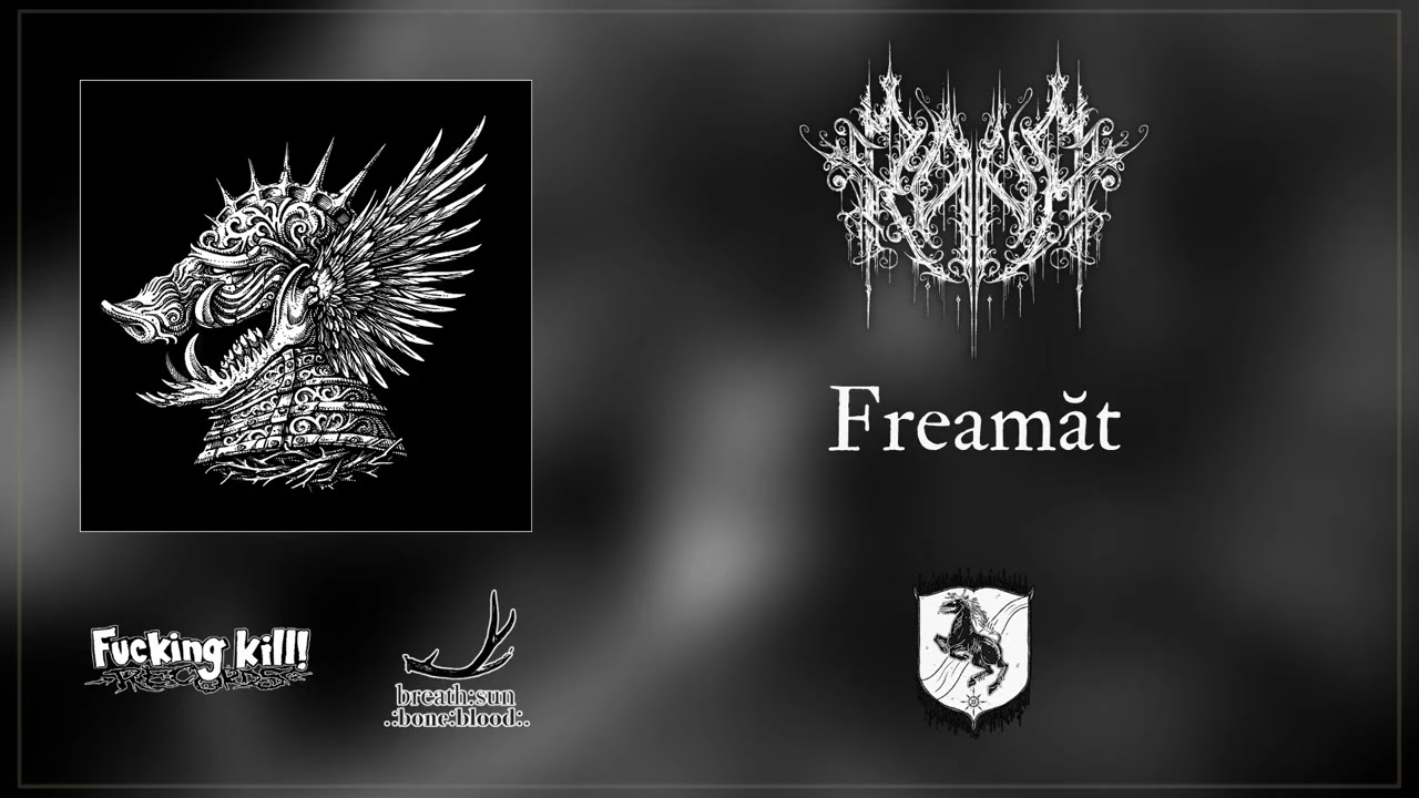 Watch Rană - Freamăt (2026 | Braunschweig | Black Metal, Crust, Doom) on YouTube Watch Rană - Freamăt (2026 | Braunschweig | Black Metal, Crust, Doom) on YouTube
