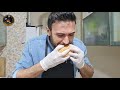 شيف عمر | Best Chicken Burger أطيب برجر دجاج مع السلطة والصوص الخاص