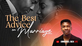 Download Lagu BEST MARRIAGE ADVICE MP3 Download Lagu BEST MARRIAGE ADVICE MP3