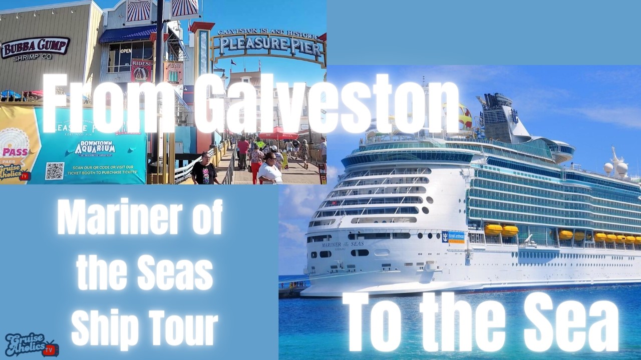 Best Value Cruise of 2026? Mariner of the Seas Review (Galveston) 🚢