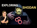 Exploring shodan the search engine for security experts and hackers