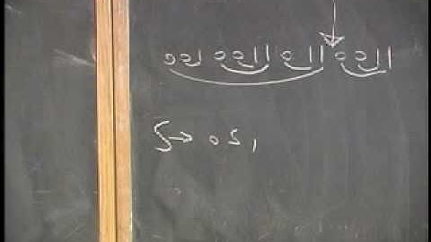 Lecture 5 - Context Free Languages (Part 2/8)