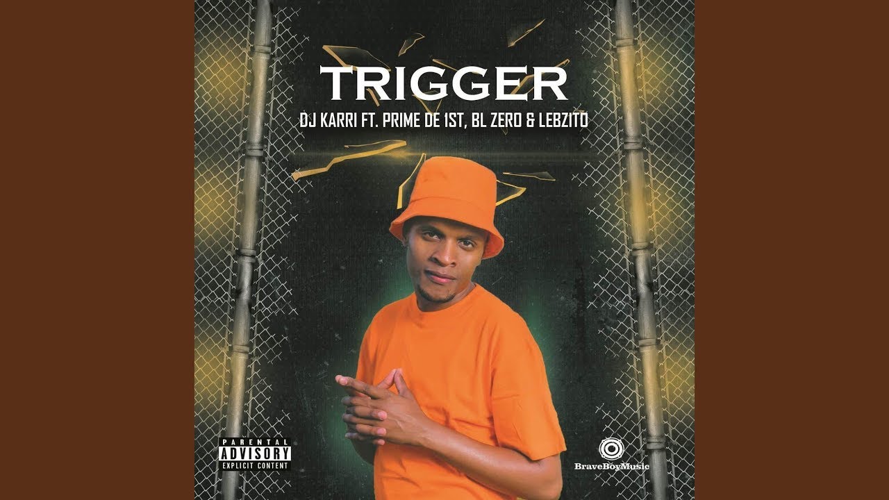 DJ Karri - Trigger (Official Visualizer) ft. Prime De 1st, BL Zero & Lebzito