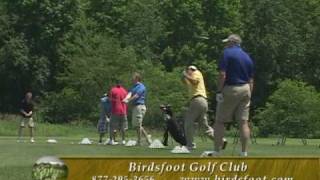 Birdsfoot Golf Club (Amenities)