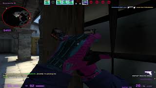 When The Scrim Server Has Skinchanger