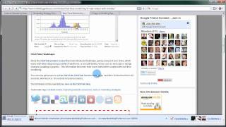 Mindmap with iPhone, Clicktale Update, 5 Steps to Build Rapport with Social Media