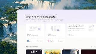 Generate video ads and playables on demand with CloudX