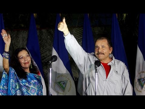 Nikaragua&rsquo;da tartışmalı seçimin galibi Daniel Ortega - world