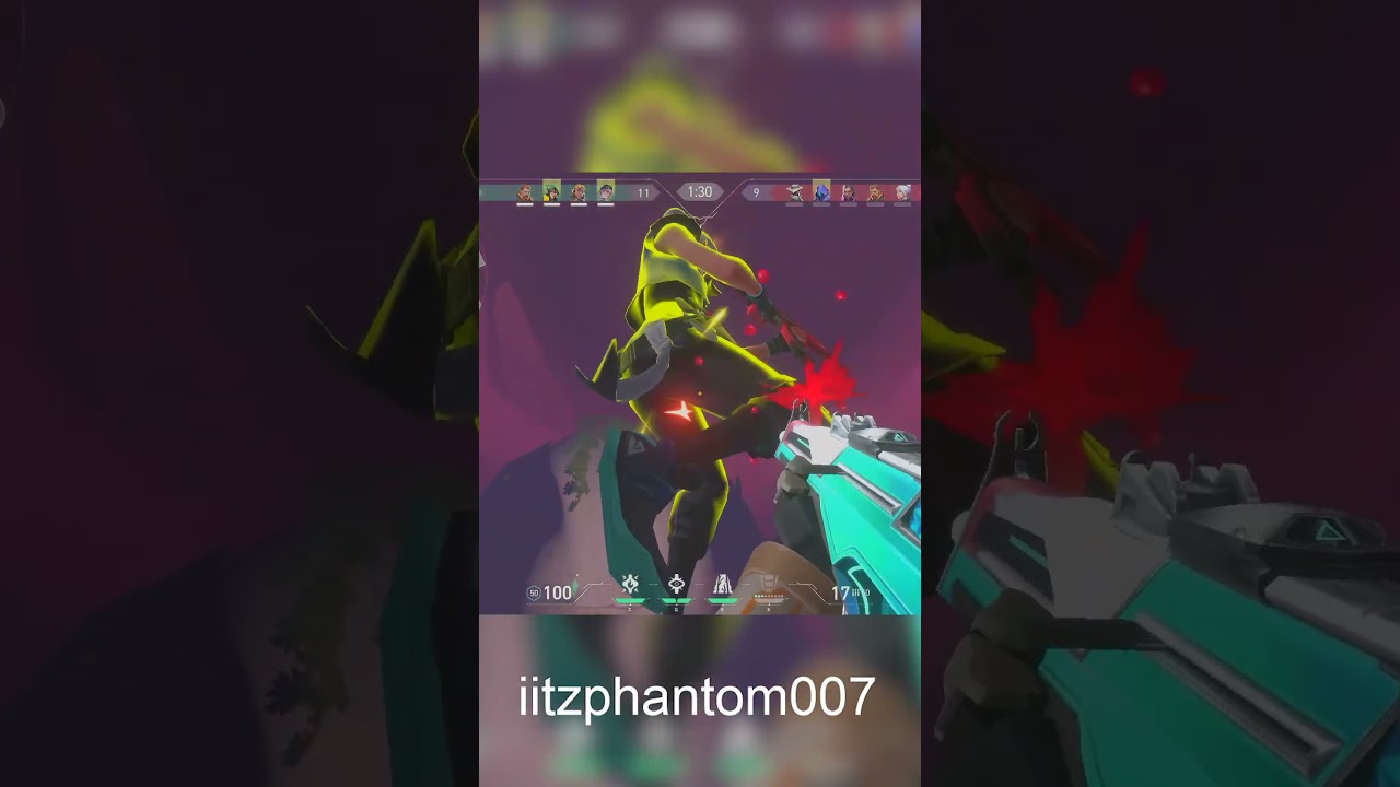 CRISP PRIME VANDAL ACE 