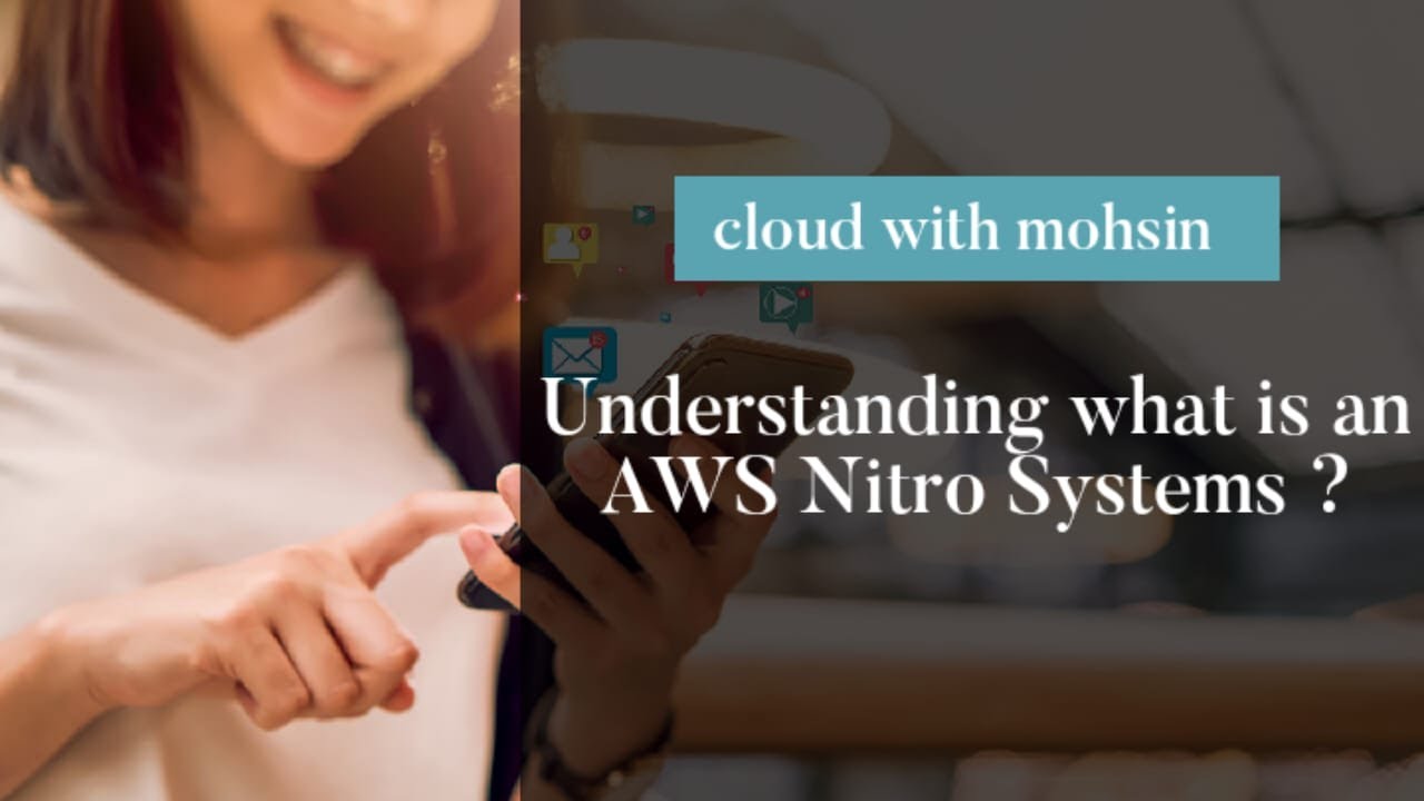 Lets understand what are the AWS Nitro System in simple terms | Cloud ...