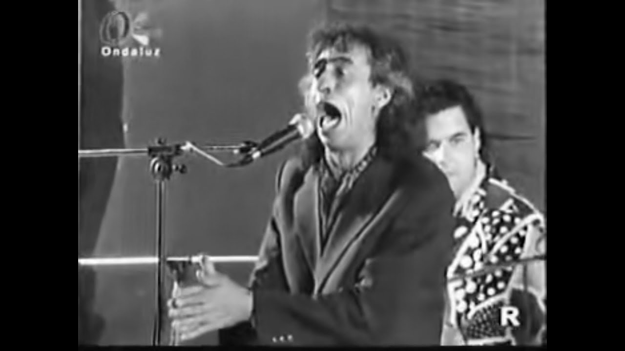 Capullo de Jerez y Diego Amaya (Bulerías)