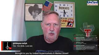 Daily Broadcast: Your Ultimate Weekend Warrior, 5 Big Events Jones/Galaxy Must Host, America 250!