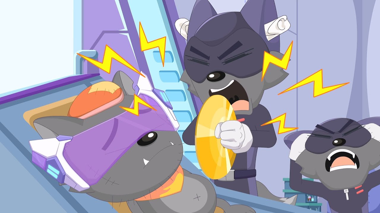 EP43小小灰太狼|心世界奇遇|动画|卡通|喜羊羊与灰太狼|PleasantGoat and BigBig Wolf| Explore Wolffy’s Mind|冒险|官方正版|animation