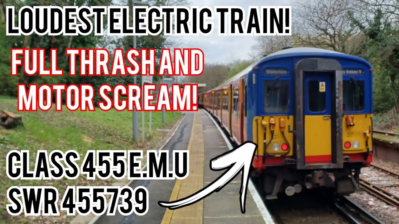 455739 with VERY loud motors