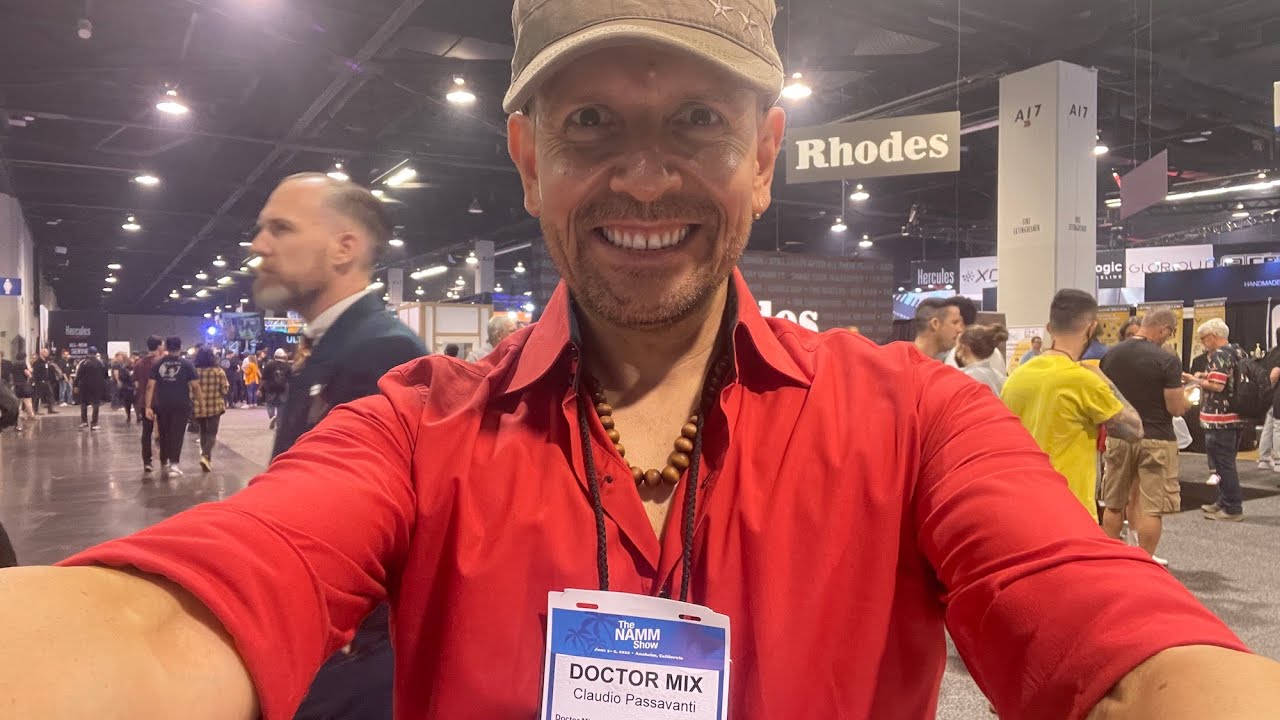 Live From NAMM 2022 - YouTube