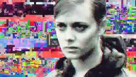 Glitch Freeze Frame - After Effects Template
