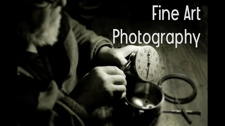 What is Fine Art Photography?