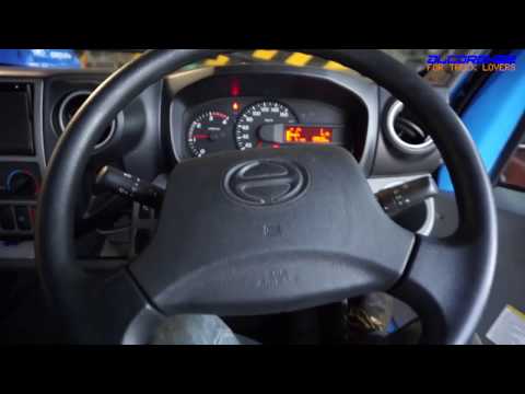 2015 Hino 300 Dutro Euro5 617 917 XZU720R Startup