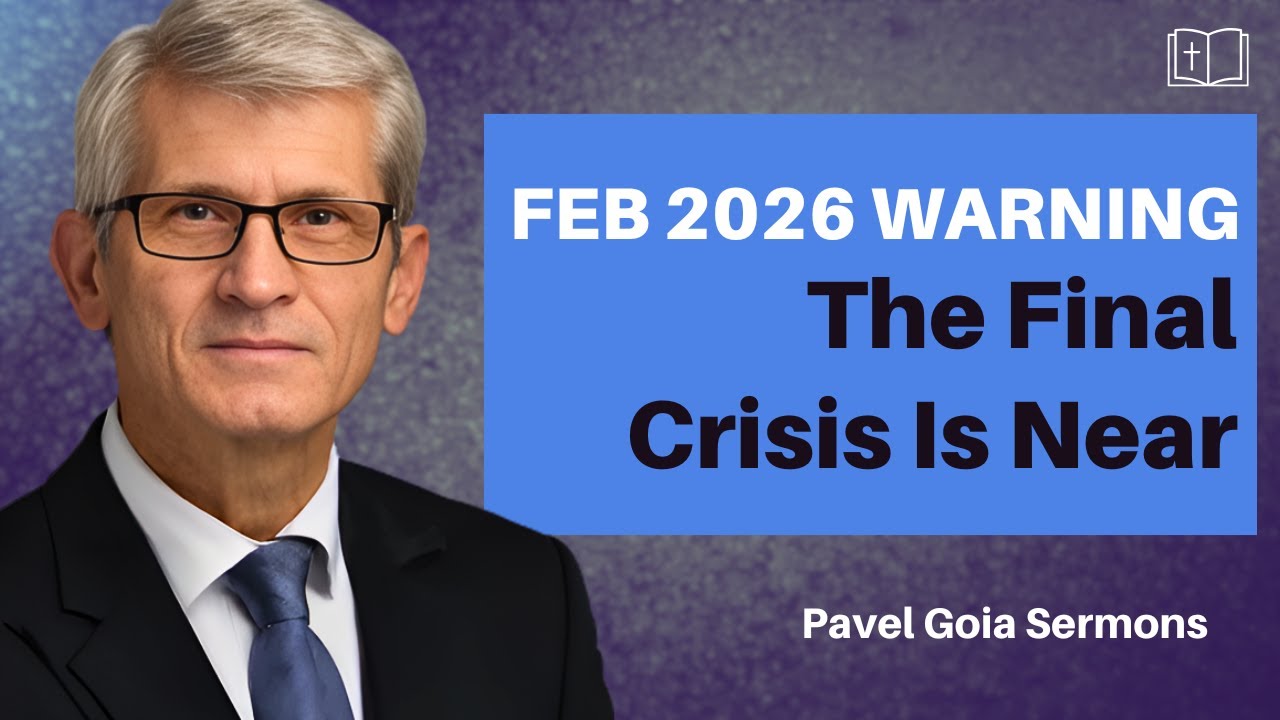 Pavel Goia  - Feb 2026 Is Near – Only Continuous Prayer Beats Satan!