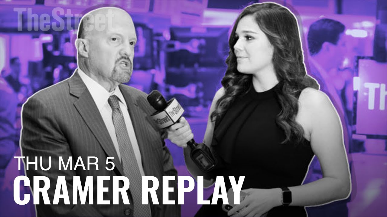 Jim Cramer Breaks Down How to Approach Your 401k and Your Portfolio