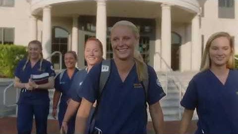 Nursing Major Kaylee Horchak - Pride Perspective