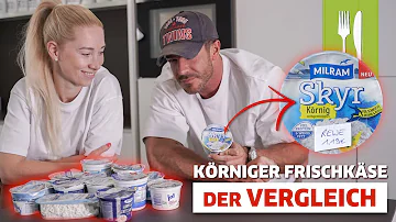 Was ist der Unterschied zwischen Skyr und Frischkäse?