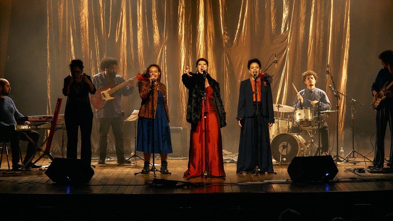 Trailer documentário 