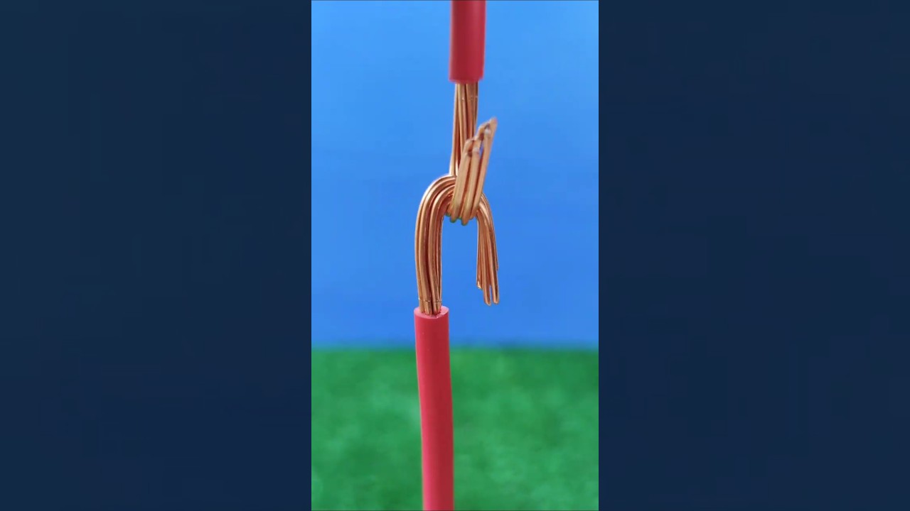 Beautiful and sturdy 7-core wire twisting technique 