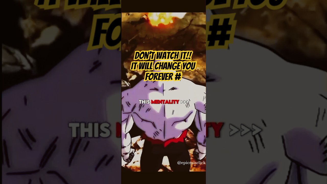 Dragon Ball-Z / Think again 