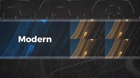 Dynamic Slideshow ( After Effects Project Files)