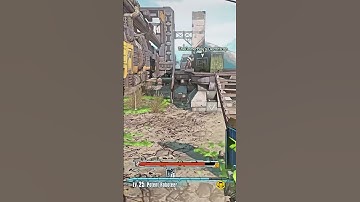 Hyperion Contract #873 (Short 5), Borderlands 2