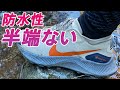 ナイキ ペガサス トレイル 3 GORE-TEXをレビュー！サイズ感・防水・重さは？滑る？