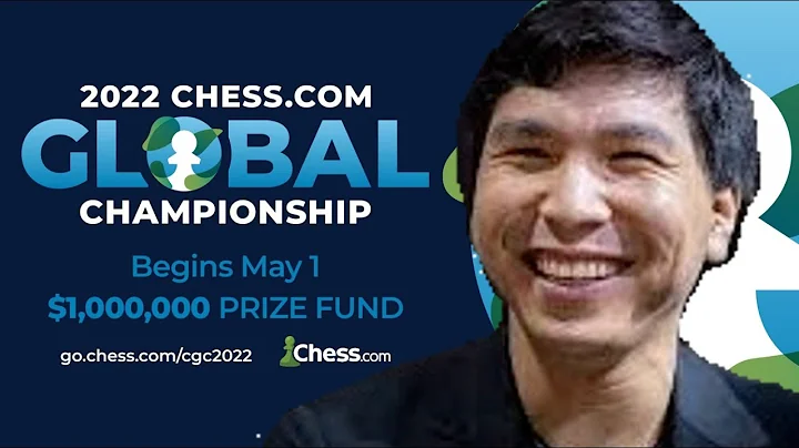Wesley So Conquers the Armageddon Vs Jeffrey Xiong...