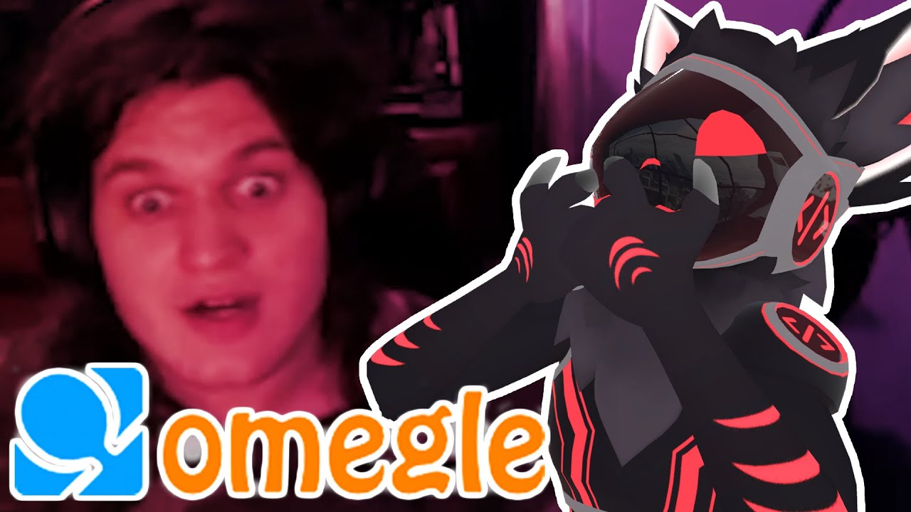 Omegle in VR BUT it's with a Protogen