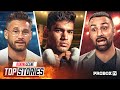 ZURDO EYES HEAVYWEIGHT | ProBoxTV