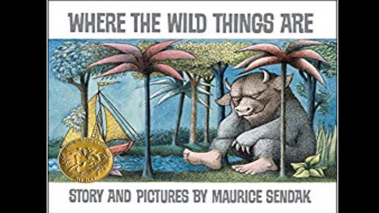 Where The Wild Things Are - YouTube