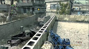 21 Killstreak COD4 TDM