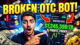 Best Quotex Trading Strategy with AI Bot Live Signals and Market Analysis